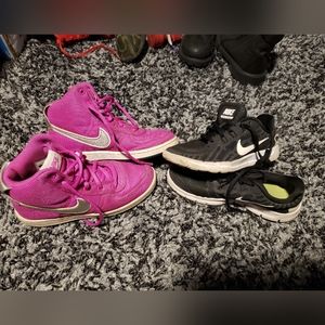 Nike girls size 1